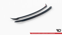 Maxton Design Spoiler Cap - Toyota Yaris GR Sport Mk4