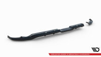 Maxton Design Middle Diffusor Rear Extension DTM Look - Toyota Yaris GR Sport Mk4