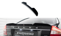 Maxton Design Spoiler Cap - Volvo S80 Mk2