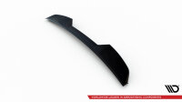 Maxton Design Spoiler Cap - Volvo S80 Mk2