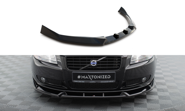 Maxton Design Front Extension - Volvo S80 Mk2