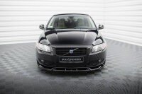 Maxton Design Frontansatz - Volvo S80 Mk2