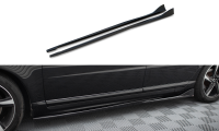 Maxton Design Side Skirts Diffusers - Volvo S80 Mk2