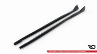 Maxton Design Side Skirts Diffusers - Volvo S80 Mk2