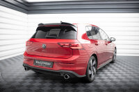 Maxton Design Spoiler Cap - VW Golf GTI / R Mk8