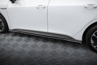 Maxton Design Side Skirts Diffusers - VW ID.3 Mk1