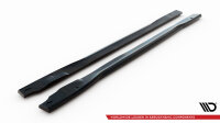 Maxton Design Side Skirts Diffusers - VW ID.3 Mk1