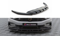 Maxton Design Front Extension V1 - VW Passat R-Line B8...