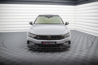 Maxton Design Front Extension V1 - VW Passat R-Line B8...