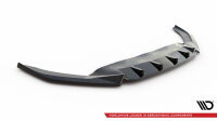 Maxton Design Front Extension V1 - VW Passat R-Line B8 Facelift