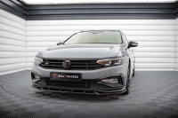 Maxton Design Frontansatz V1 - VW Passat R-Line B8 Facelift