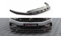 Maxton Design Front Extension V2 - VW Passat R-Line B8...