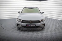 Maxton Design Frontansatz V2 - VW Passat R-Line B8 Facelift