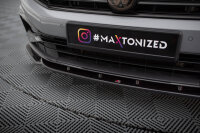 Maxton Design Frontansatz V2 - VW Passat R-Line B8 Facelift