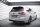 Maxton Design Middle Diffusor Rear Extension DTM Look - VW Passat R-Line B8 Facelift