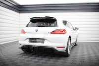 Maxton Design Spoiler Cap - VW Scirocco Mk3 Facelift