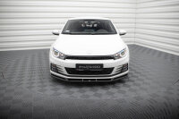 Maxton Design Front Extension V1 - VW Scirocco Mk3 Facelift