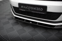 Maxton Design Frontansatz V1 - VW Scirocco Mk3 Facelift