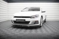 Maxton Design Front Extension V2 - VW Scirocco Mk3 Facelift