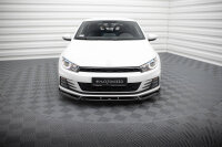 Maxton Design Front Extension V2 - VW Scirocco Mk3 Facelift