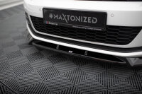 Maxton Design Front Extension V2 - VW Scirocco Mk3 Facelift