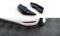 Maxton Design Heckansatz Flaps Diffusor V1 - VW Scirocco...