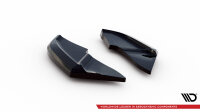 Maxton Design Heckansatz Flaps Diffusor V1 - VW Scirocco Mk3 Facelift