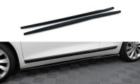 Maxton Design Side Skirts Diffusers - VW Scirocco Mk3 Facelift