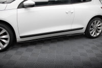 Maxton Design Side Skirts Diffusers - VW Scirocco Mk3 Facelift