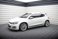 Maxton Design Side Skirts Diffusers - VW Scirocco Mk3 Facelift