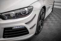 Maxton Design Canards - VW Scirocco R Mk3