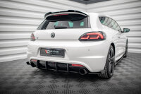 Maxton Design Spoiler Cap V2 - VW Scirocco R Mk3