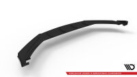 Maxton Design Street Pro Frontansatz + Flaps - VW Scirocco R Mk3