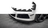 Maxton Design Front Flaps - VW Scirocco R Mk3