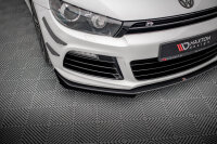 Maxton Design Front Flaps - VW Scirocco R Mk3