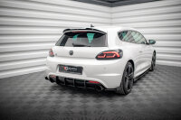 Maxton Design Street Pro Rear Bumper - VW Scirocco R Mk3