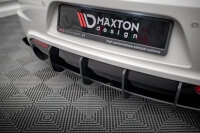 Maxton Design Street Pro Rear Bumper - VW Scirocco R Mk3