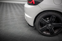 Maxton Design Street Pro Heckansatz Flaps Diffusor - VW...