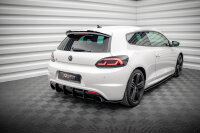 Maxton Design Street Pro Heckansatz Flaps Diffusor - VW Scirocco R Mk3