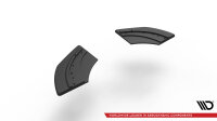 Maxton Design Street Pro Heckansatz Flaps Diffusor - VW Scirocco R Mk3