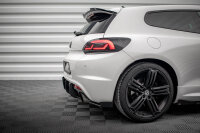 Maxton Design Street Pro Heckansatz Flaps Diffusor + Flaps - VW Scirocco R Mk3