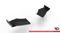 Maxton Design Street Pro Heckansatz Flaps Diffusor + Flaps - VW Scirocco R Mk3