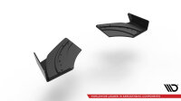 Maxton Design Street Pro Heckansatz Flaps Diffusor + Flaps - VW Scirocco R Mk3