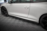 Maxton Design Street Pro Side Skirts Diffusers - VW Scirocco R Mk3