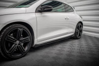 Maxton Design Street Pro Seitenschweller Ansatz + Flaps - VW Scirocco R Mk3