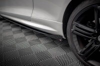 Maxton Design Side Flaps - VW Scirocco R Mk3