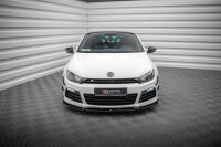 Maxton Design Front Extension V3 - VW Scirocco R Mk3