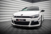 Maxton Design Front Extension V3 - VW Scirocco R Mk3