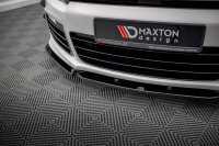 Maxton Design Front Extension V3 - VW Scirocco R Mk3