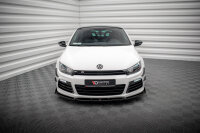 Maxton Design Front Extension V3 + Flaps - VW Scirocco R Mk3